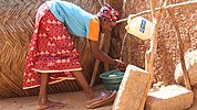 Tippy-Taps für Schulen in Ghana Tippy-Taps für Schulen