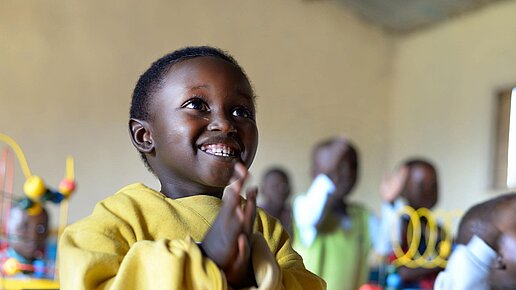 Unser Projekt gute Bildung für Kinder