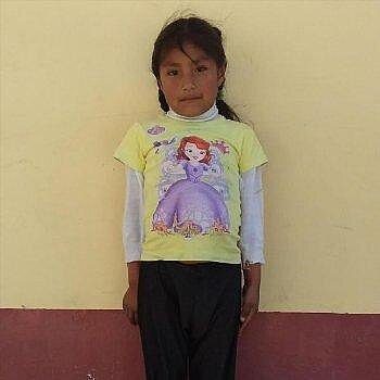 Carla Diana Quispe, Peru Carla Diana Quispe