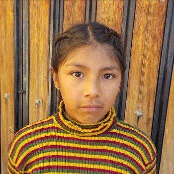 Yhoselin, Bolivien Yhoselin