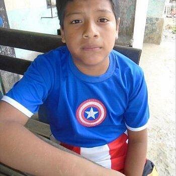 Pablo Isaac Reyes, Ecuador Pablo Isaac Reyes