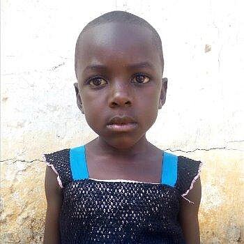 Elizabeth Rehema, Kenia Elizabeth Rehema