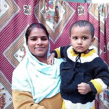 Ashwani, Indien Ashwani