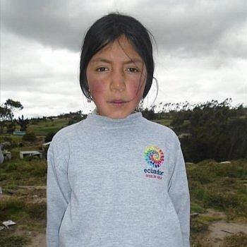 Lourdes V. Unaucho, Ecuador Lourdes V. Unaucho