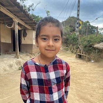 Alisson Valentina Vega, Ecuador Alisson Valentina Vega