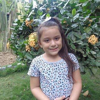 Camila Galilea Melgar, Honduras Camila Galilea Melgar