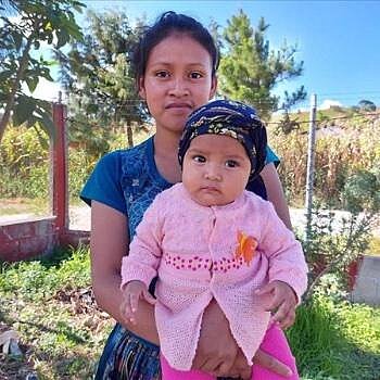 Tomasa Liliana Xic, Guatemala Tomasa Liliana Xic