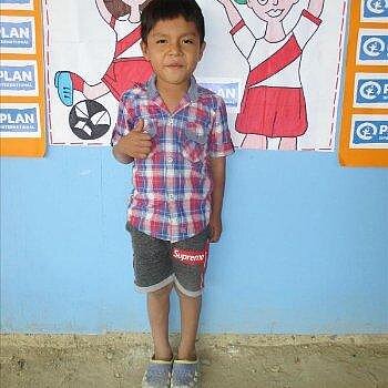 Jhelvin Josue Rivas, Peru Jhelvin Josue Rivas