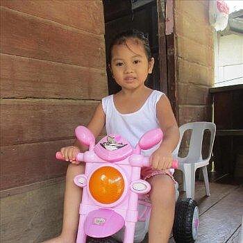Maria Ayesha, Philippinen Maria Ayesha