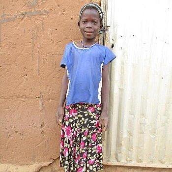 Adjaratou, Burkina Faso Adjaratou