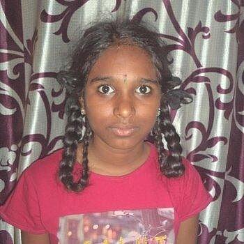 Rithika, Indien Rithika