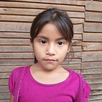 Eugenia Rebeca Tipol, Guatemala Eugenia Rebeca Tipol