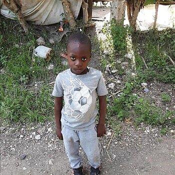 Rithderson, Haiti Rithderson