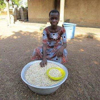 Aminatou, Togo Aminatou