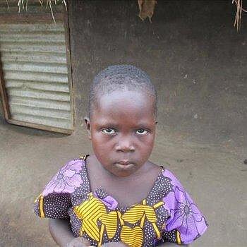 Precious, Uganda Precious