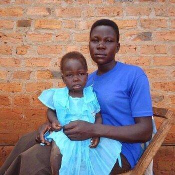 Pretty, Uganda Pretty