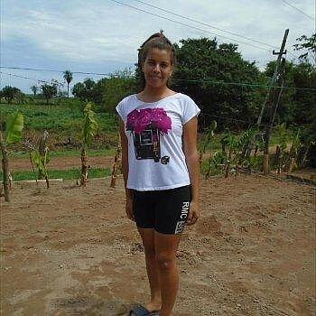Ana Leticia, Paraguay Ana Leticia