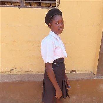 Isatu, Sierra Leone Isatu