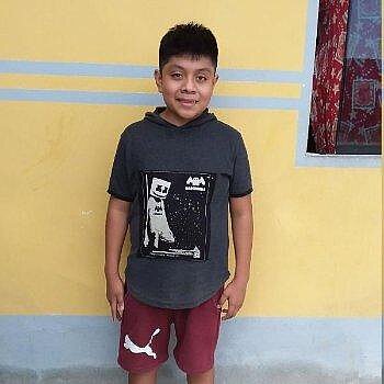 Andy Junior Ipanaque, Peru Andy Junior Ipanaque