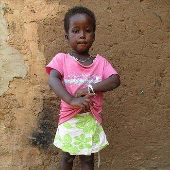 Mouniratou, Burkina Faso Mouniratou