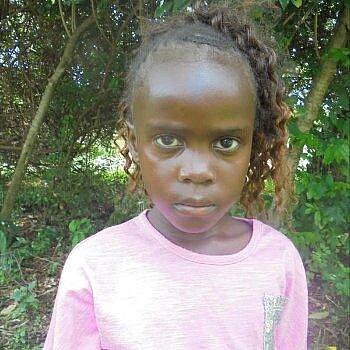 Linel Achieng, Kenia Linel Achieng