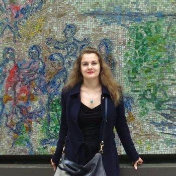 Elizaveta R., Berlin Elizaveta R.