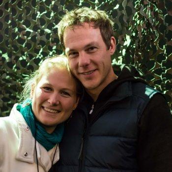 Stefan und Frauke S., Heidelberg Stefan und Frauke S.