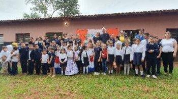 Victoria Lujan Martinez, Paraguay Victoria Lujan Martinez