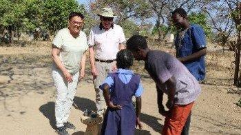 Favour, Sambia Favour