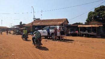 Kokou, Togo Kokou