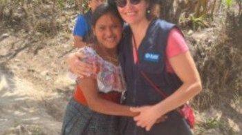 Irma-Floridalma Mendoza, Guatemala Irma-Floridalma Mendoza