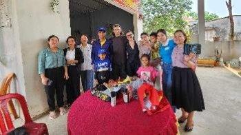 Ho Minh Bao Gia, Vietnam Ho Minh Bao Gia