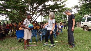 Lookress, Ghana Lookress
