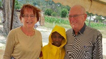 Sharon Nyevu, Kenia Sharon Nyevu