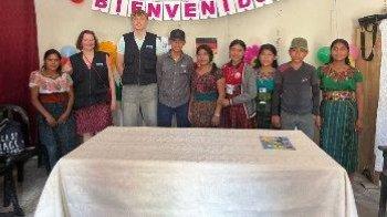 Irma-Floridalma Mendoza, Guatemala Irma-Floridalma Mendoza