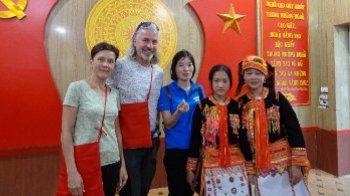 Vang Thi, Vietnam Vang Thi