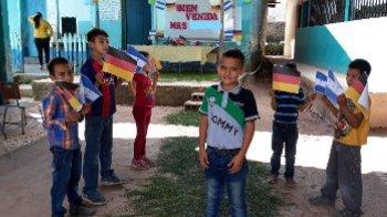 Rodel Ariel Mendoza, Honduras Rodel Ariel Mendoza