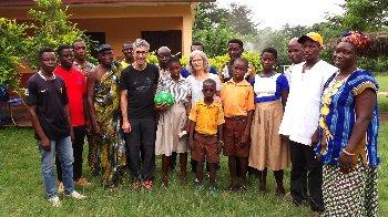 Lookress, Ghana Lookress