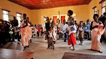 Providence, Ruanda Providence