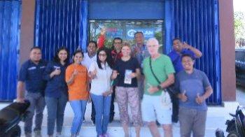 Yoriana Marice, Indonesien Yoriana Marice
