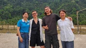 Ho Minh Bao Gia, Vietnam Ho Minh Bao Gia
