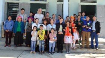 Vang Thi, Vietnam Vang Thi