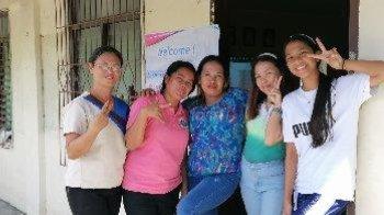 Lourain, Philippinen Lourain