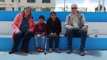 Jhonn Eddy Santafe, Ecuador Jhonn Eddy Santafe