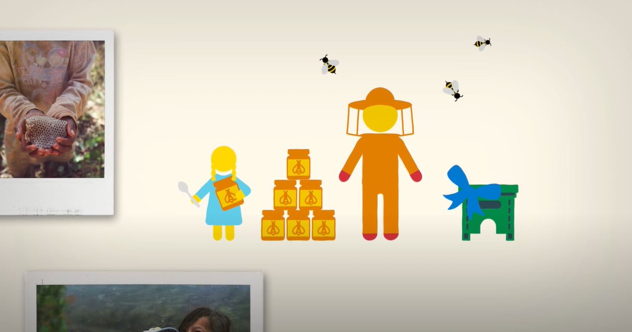 Erklärvideo Tiere Sinnvoll schenken