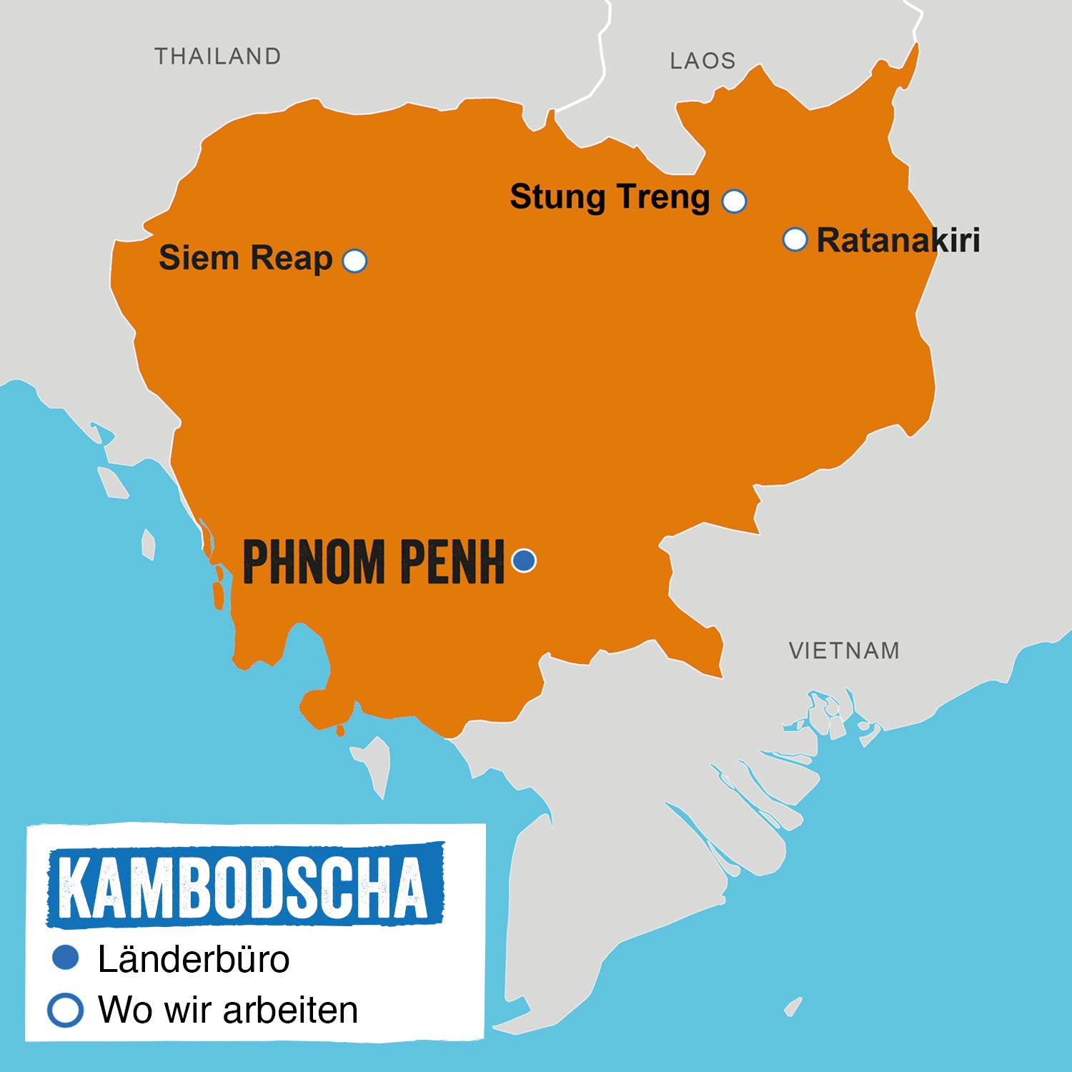 Kambodscha