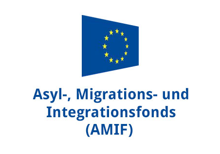 Logo AMIF
