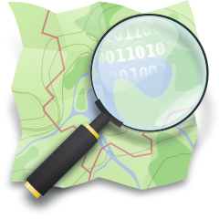 Logo von OpenStreetMap