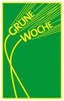 Logo der Grünen Woche