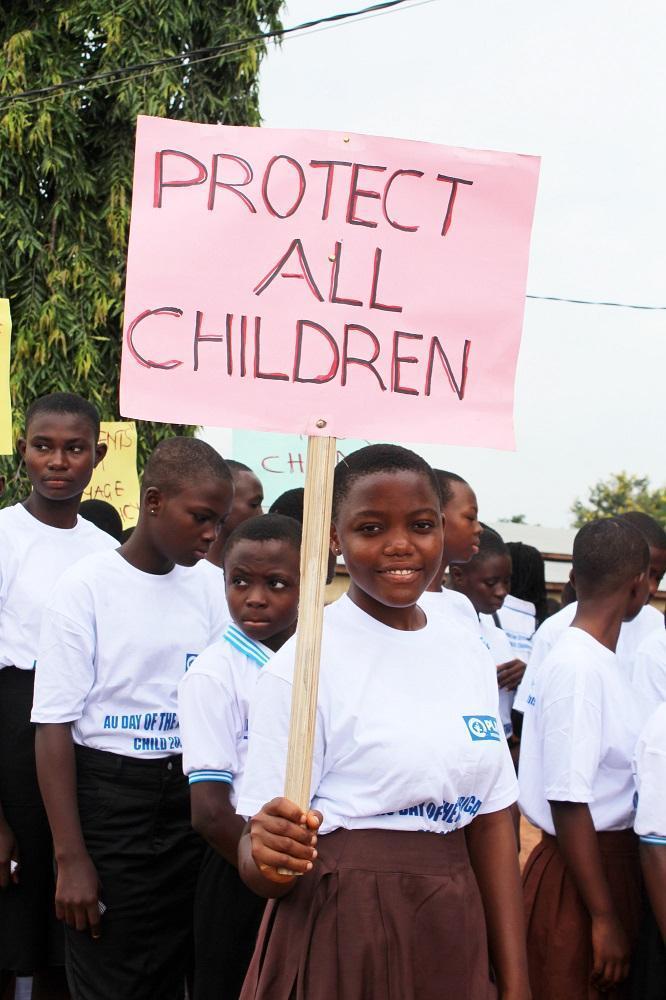 Protect all Children Protect all Children